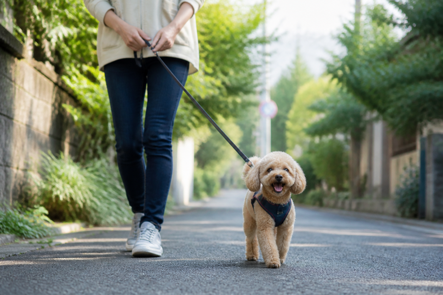 犬のお散歩代行を依頼するときに準備したいことのアイキャッチ画像