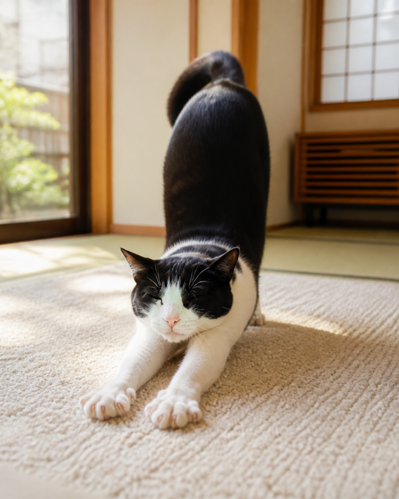 そらくんのおるすばんスナップ