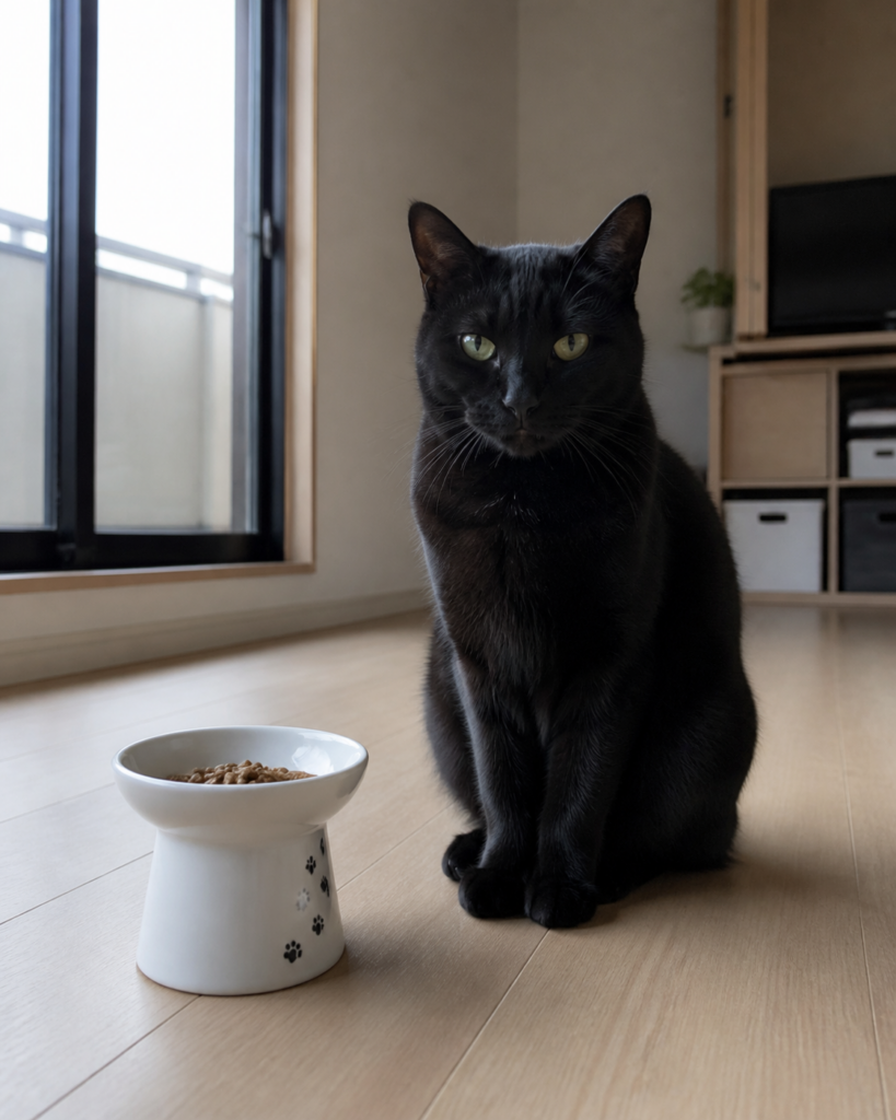 あんずちゃんのおるすばんスナップ